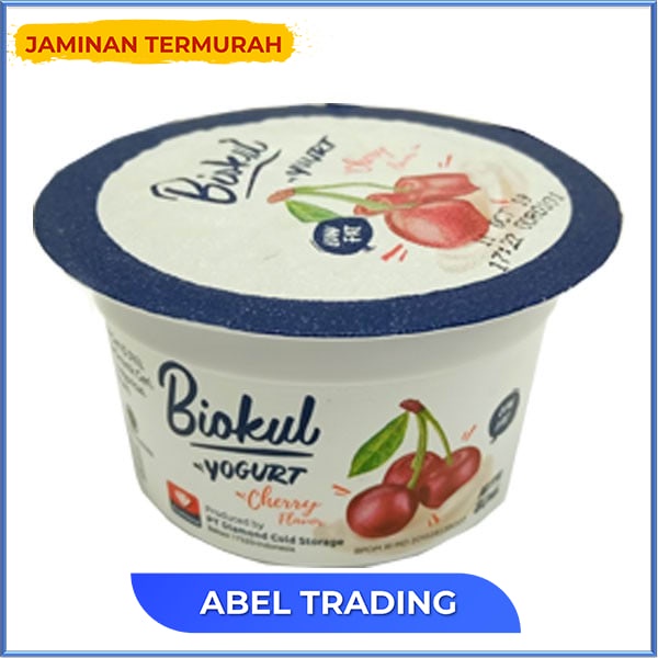 

Biokul Stir Yogurt Cherry 80 Ml