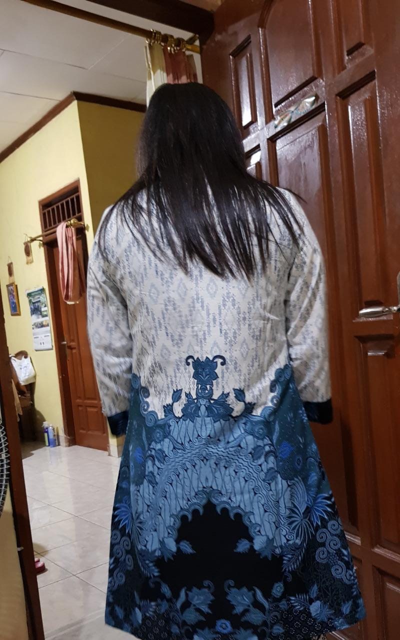 Bhatara Batik Myesha Outer 4296