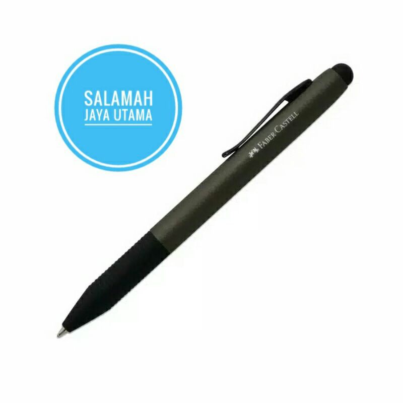 

Faber Castell Stylus Pen Mini Vernate II Bronze Barrel