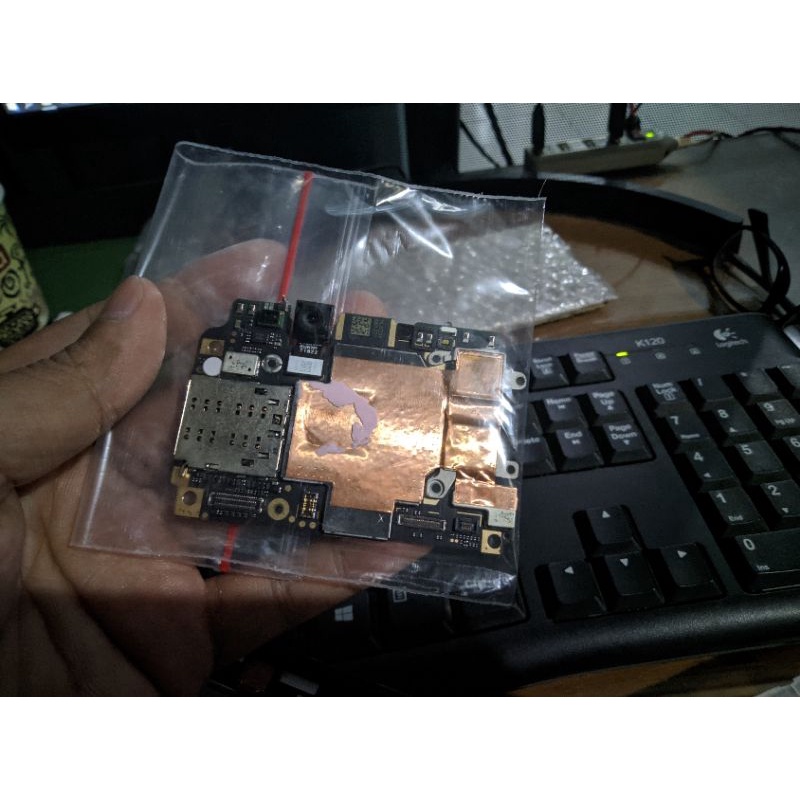 Mesin Original Xiaomi MiA2/Mi6x 4/64gb Segel Bootloop