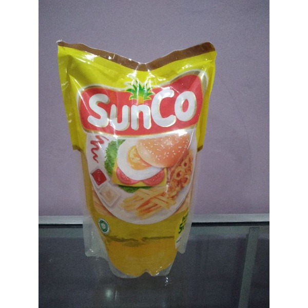 

MINYAK GORENG SUNCO 2 LITER