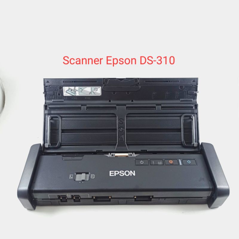 SCANNER EPSON DS-310 PORTABLE