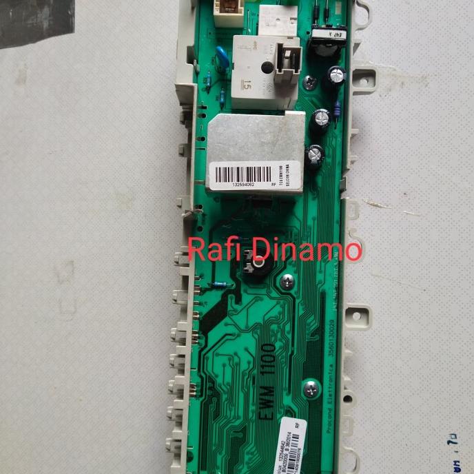 %$%$%$%$] modul pcb display mesin cuci Elektroluk EWF 8556