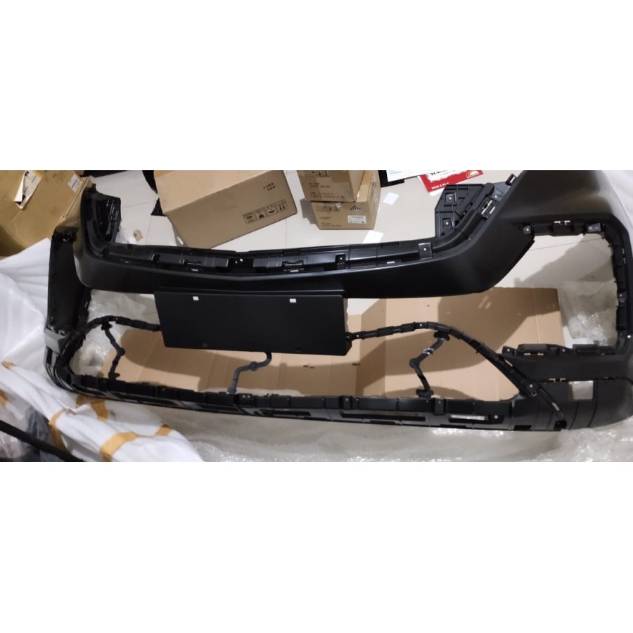 Bumper Depan Wuling Almaz