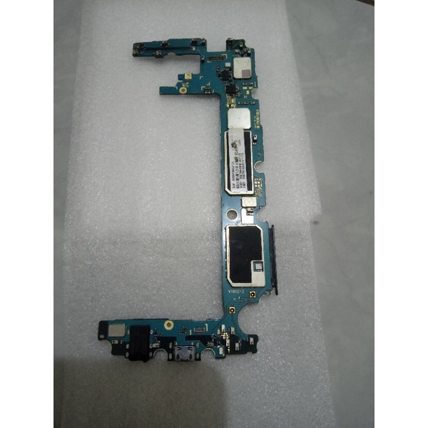 mesin samsung j7 pro matot