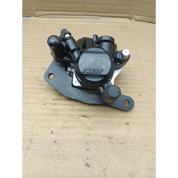 Kaliper Caliper Pala babi Beat Karbu Beat Fi Nissin original Copotan