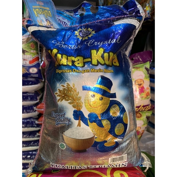 

beras premium kura kura