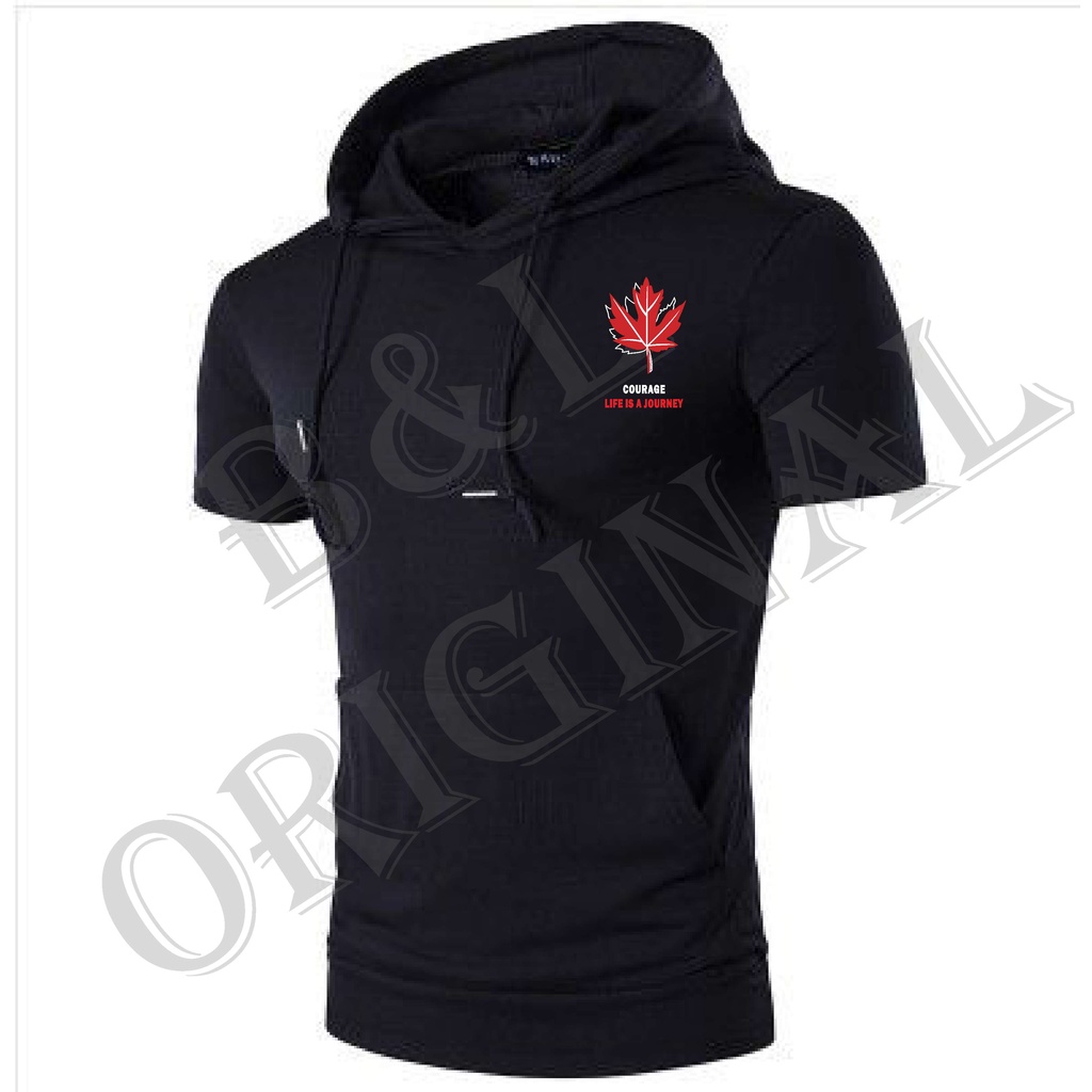 BS COD HOODIE SWEATER JOURNEY JAKET FAHION PRIA TANGAN PENDEK//GOOD QUALITY