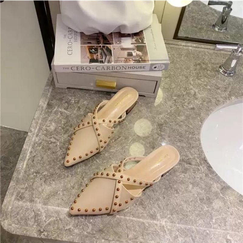 FLAT SHOES MC 38