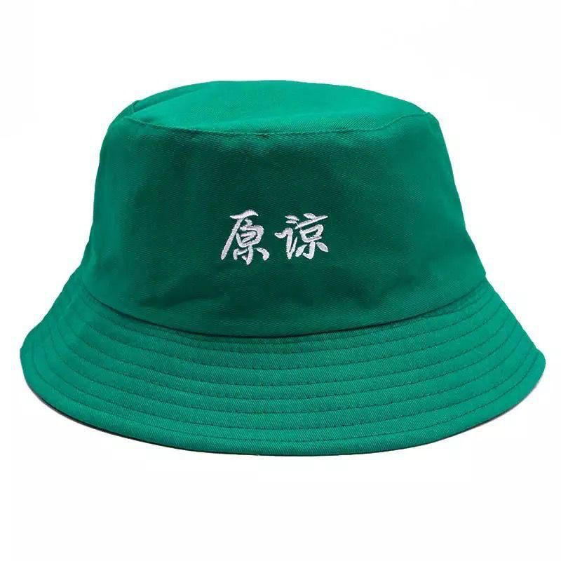 TOPI BUCKET TULISAN JEPANG TERBARU DAN TERKEREN DI KALANGAN ANAK REMAJA