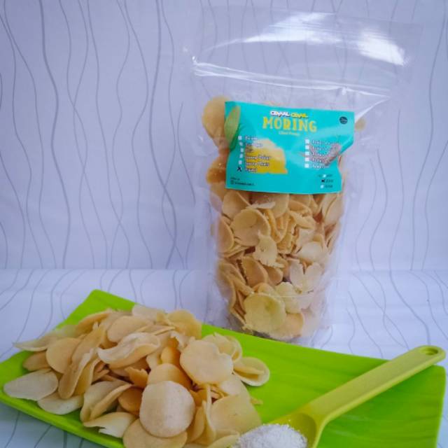 

Snack cemal cemil moring original