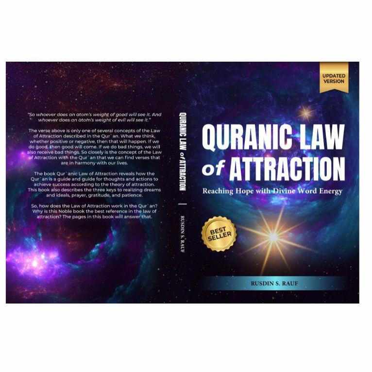 

(C2C4) Quranic Law of Attraction //Best@produk