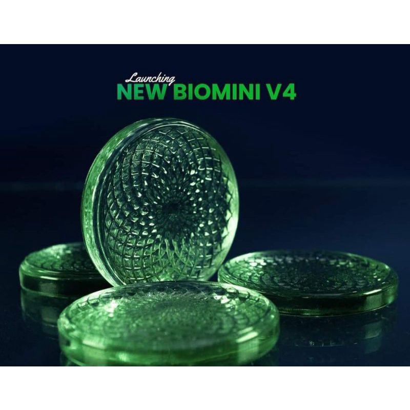 biomini MGI biomini MCI bioglass mini MCI