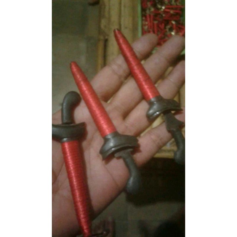 keris combong mini antik