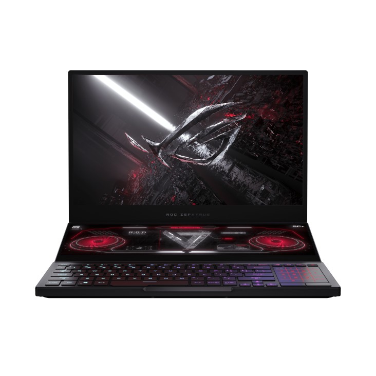 Jual Laptop Asus ROG Zephyrus Duo 15 SE GX551QR-R937D6T-O Indonesia