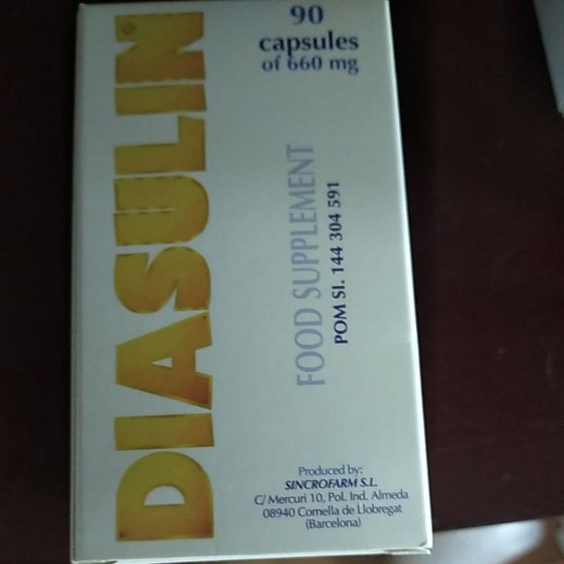 diasulin harga 45 kapsul