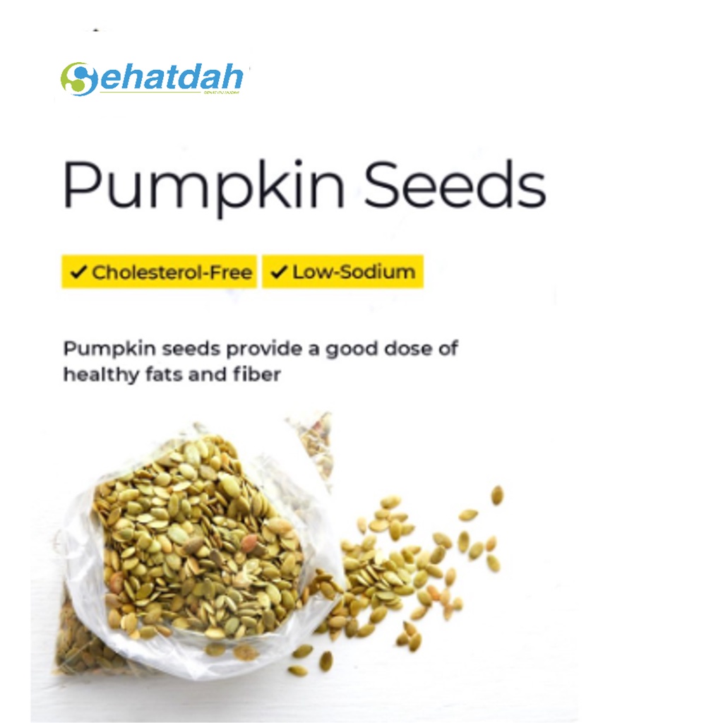 Nutreasy Roasted Pumpkin Seed (Garlic Sea Salt) by Granola Addict