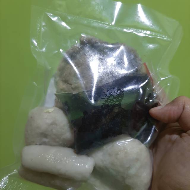 

Pempek embun paket 2