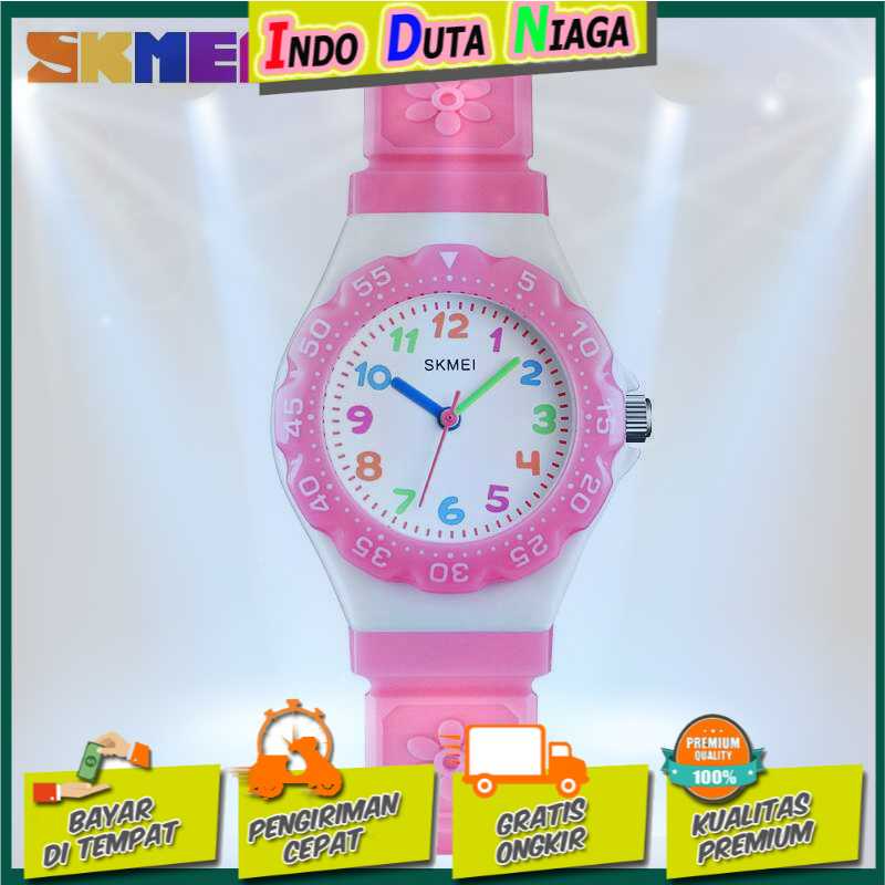 IDN - SKMEI Kids Jam Tangan Sporty Anak - 1483