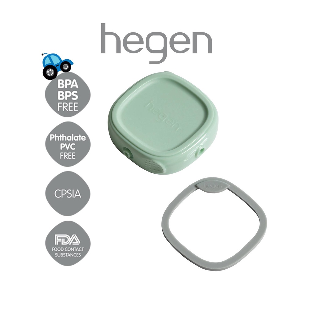 Hegen Storage Lid | Tutup Botol