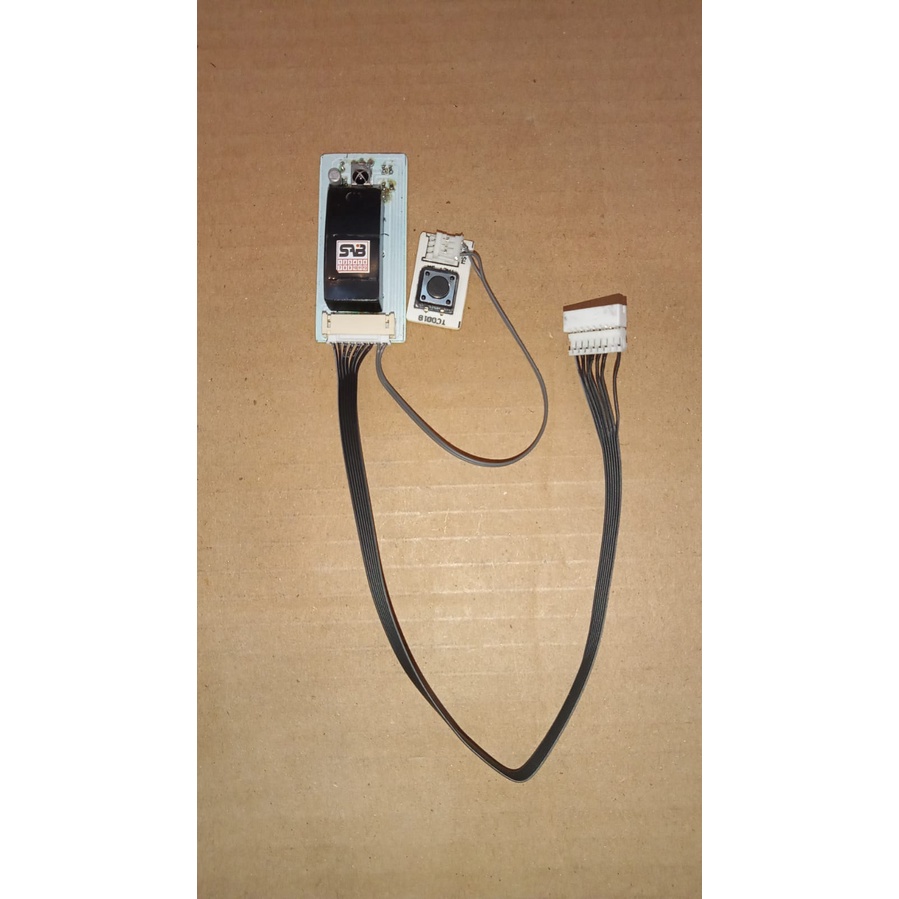 PCB Modul Sensor Remote AC LG Dual Inverter Dengan Kabel