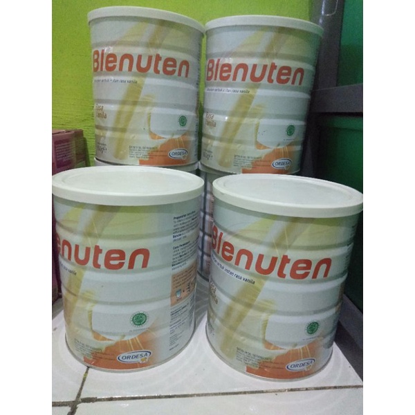 Blenuten 800g.Exp.Juli 2022