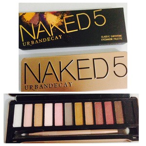 Naked 5 Urban Decay Eyeshadow