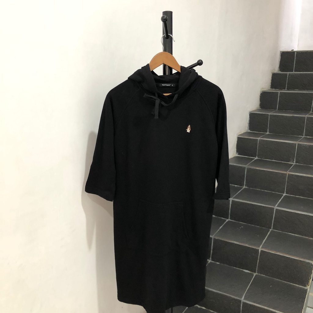 HOODIE DRESS HUSH PUPPIES