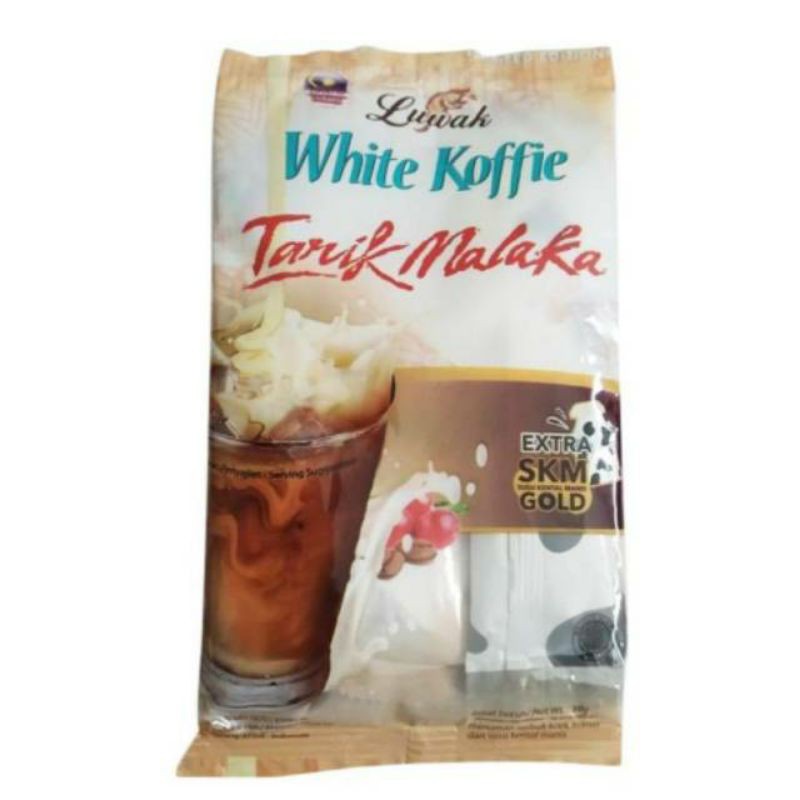 

Luwak White Koffie Tarik Malaka