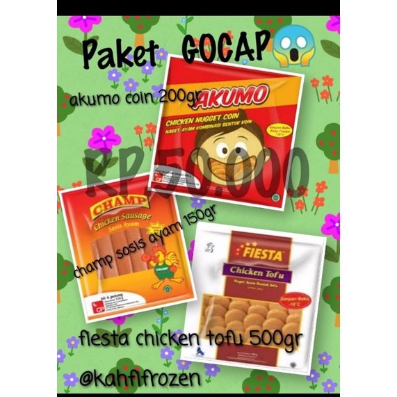 

paket hemat