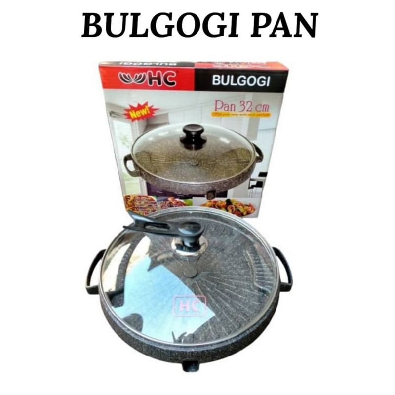 Bulgogi Pan