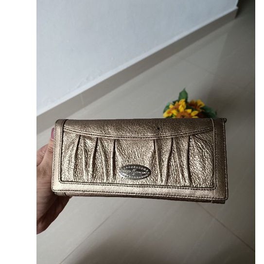 Dompet Tocco Toscano Gold