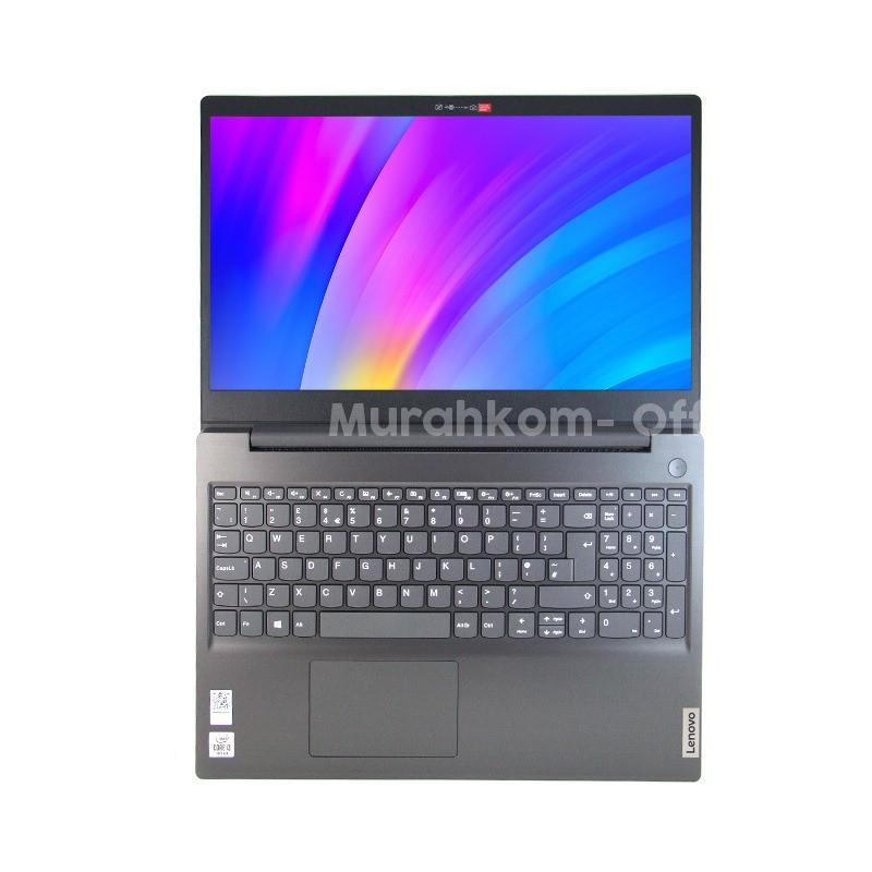 LENOVO V15-G1 INTEL CORE I3-10110U 8GB 256GB SSD 15.6&quot;HD WIN 11 NEW GARANSI