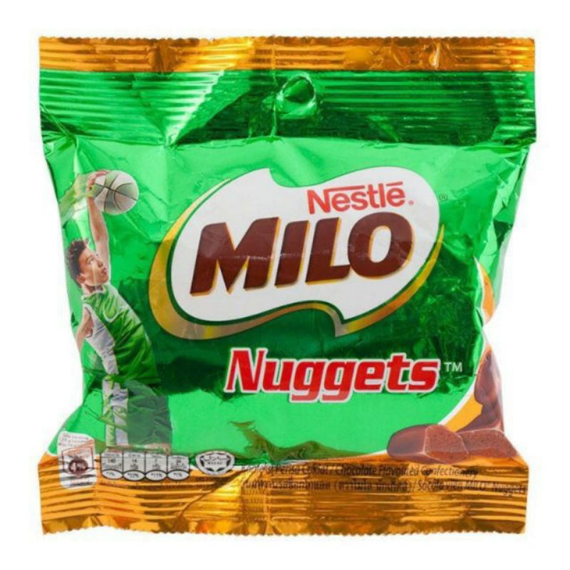 

MILO NESTLIE NUGGETS/CUBE (PRODUK ASLI MALAYSIA)