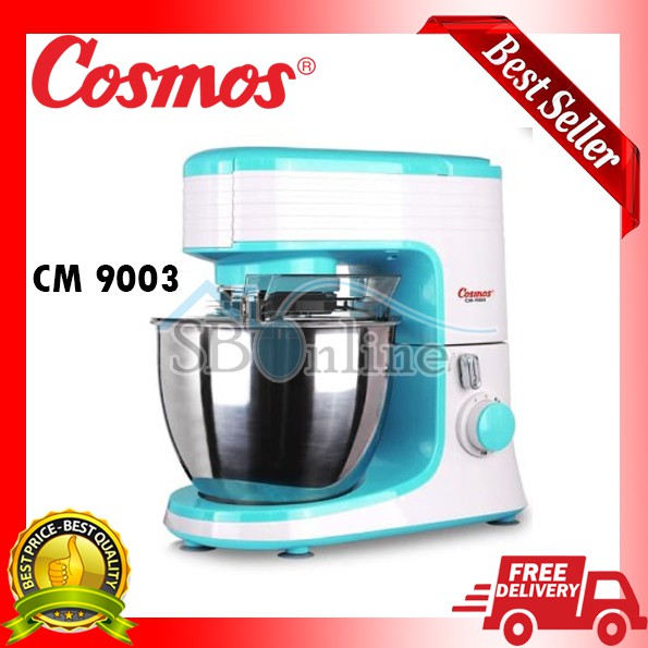 Professional Standing Mixer 4.5 Liter by Cosmos - CM 9003