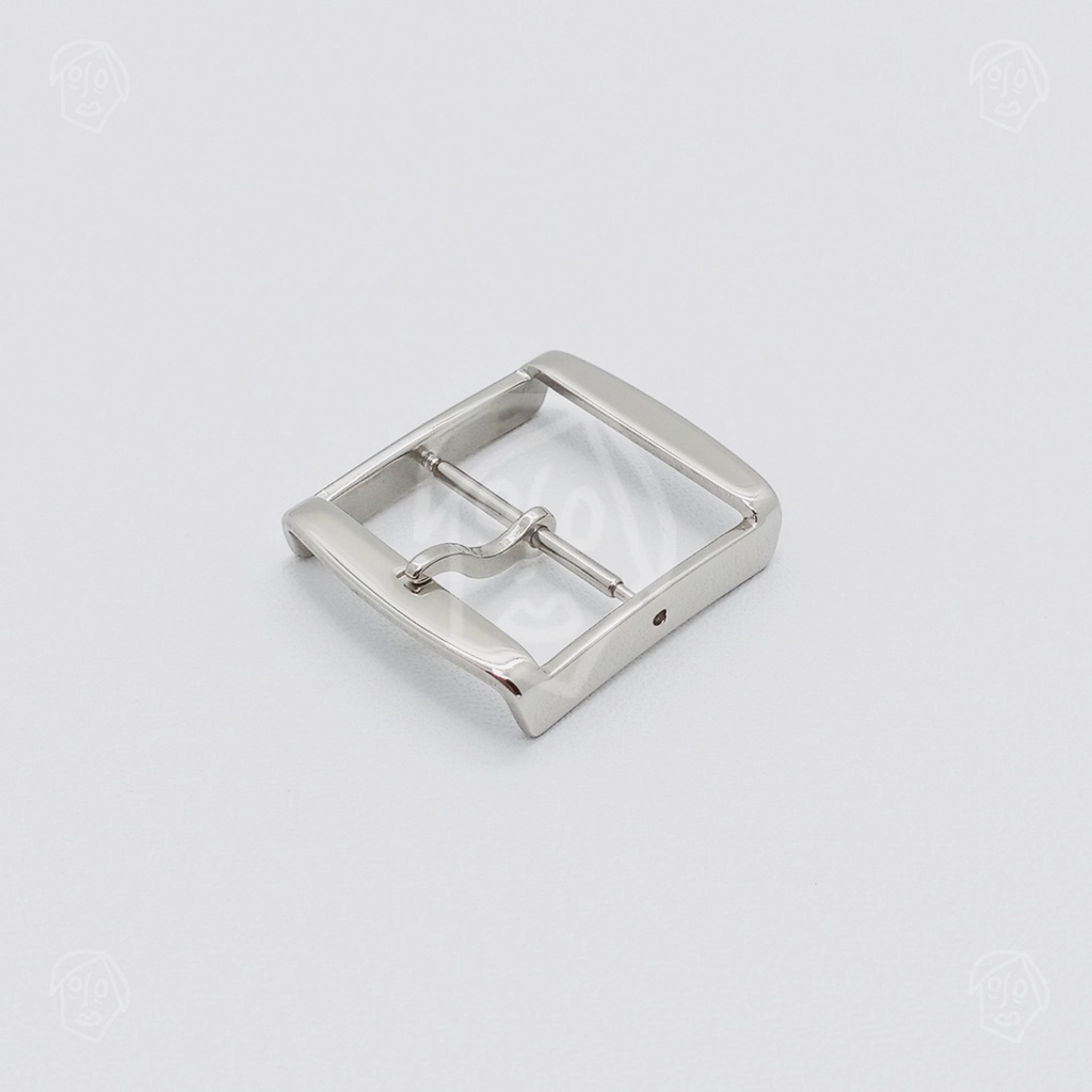 PENGAIT JAM TANGAN / WINGED BUCKLE WATCH STRAP NOMOS GLASHUTTE STYLE TYPE 02 / BUCKLE TALI JAM TANGA