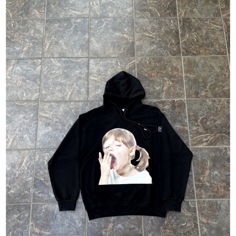 AD*V HOODIE BABY YAWN