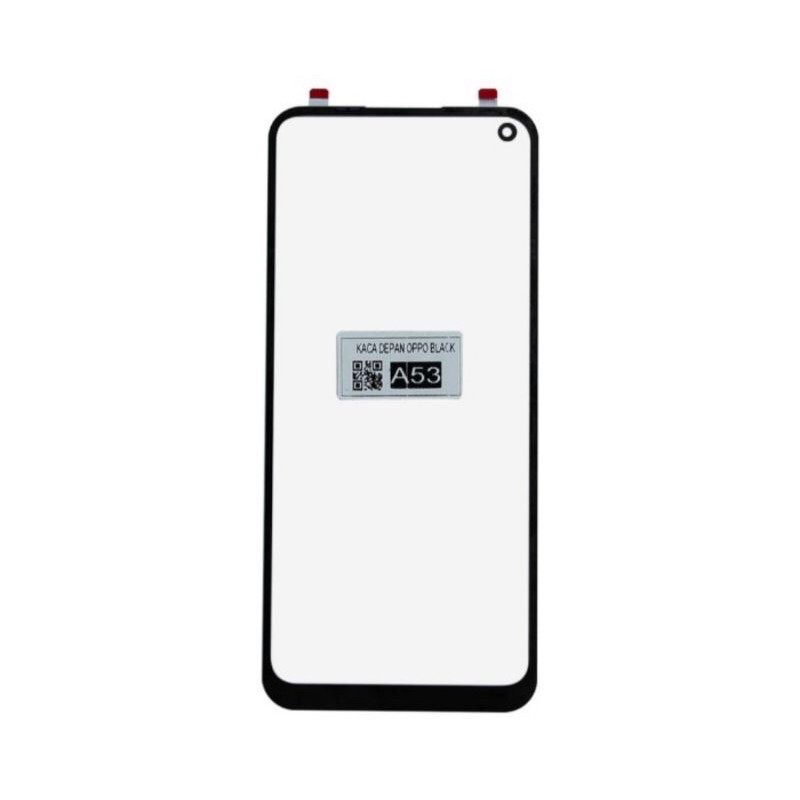 KACA DEPAN KACA LCD OPPO A53 KACA TOUCHSCREEN