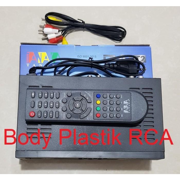 Tanaka Dvb T2 New Set Top Box