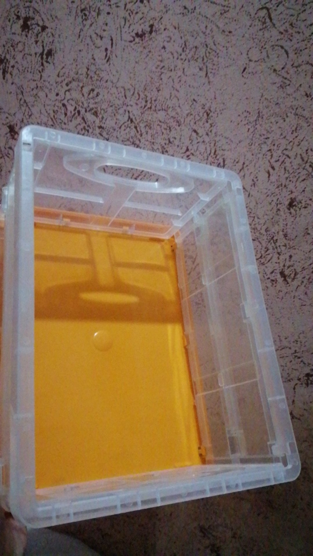 Folding Container - Victory Box Multifungsi Kontainer Lipat Box Lipat Ukuran small