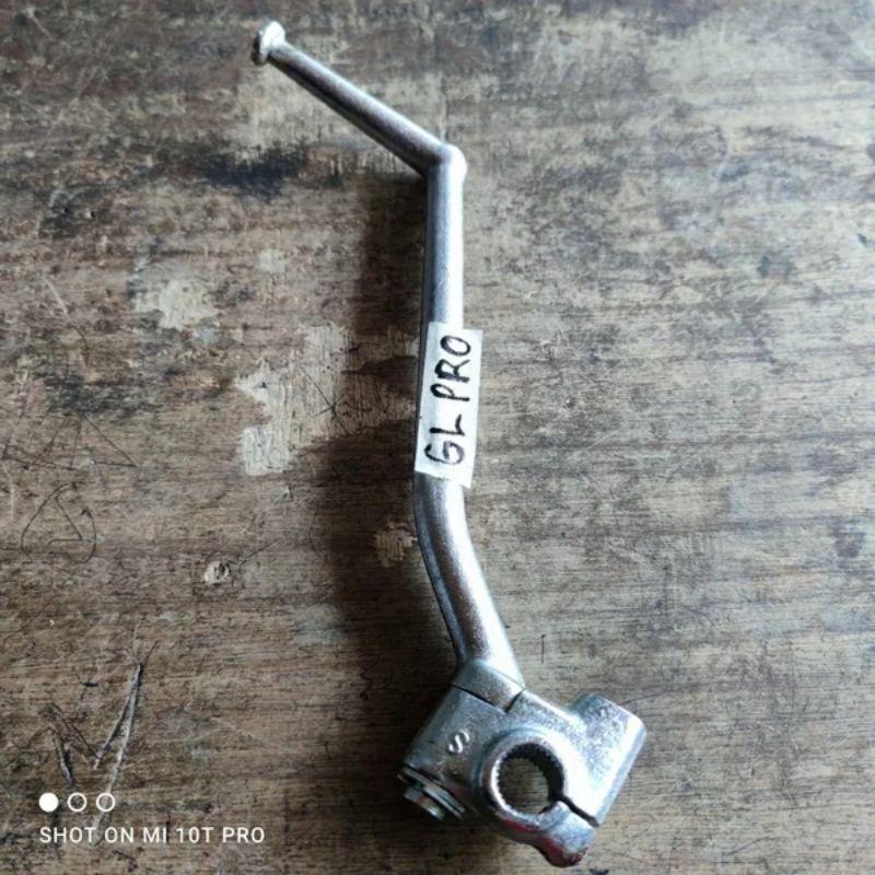 Pedal Kick Starter Honda GL Max Pro Platina Series Neotech Original Honda Astra