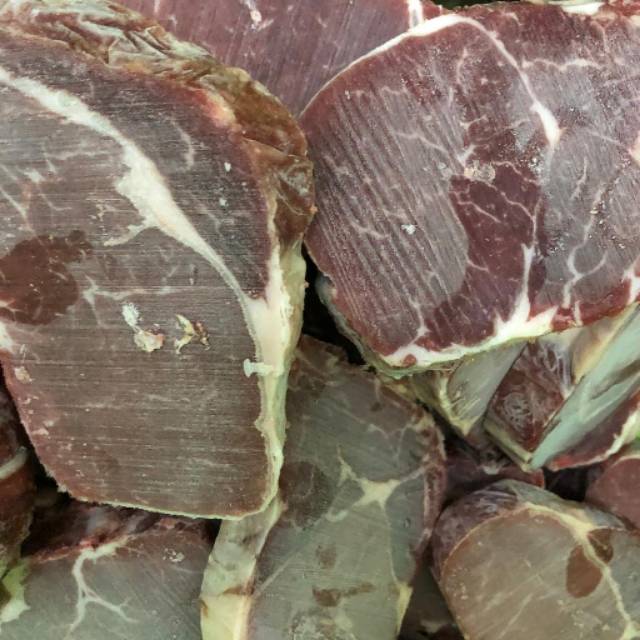 

Rib eye steak aus beef grade A
