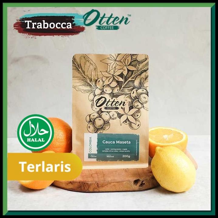 

Colombia Cauca Maseta 200G Kopi Arabica