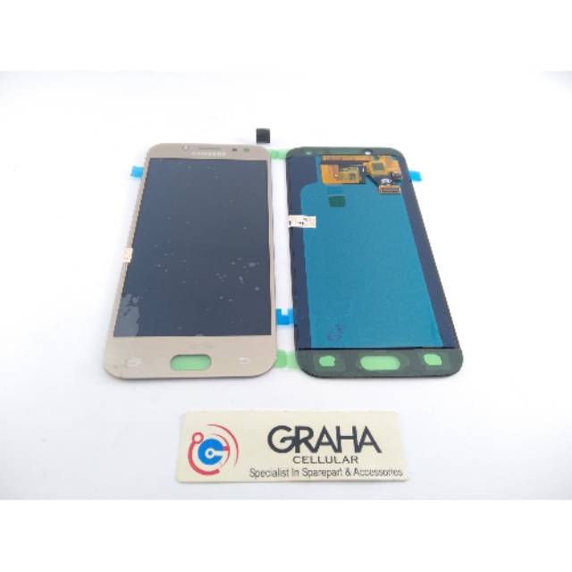 Lcd Samsung J5 Pro J530 Fullset Touchscreen Kontras Shopee Indonesia