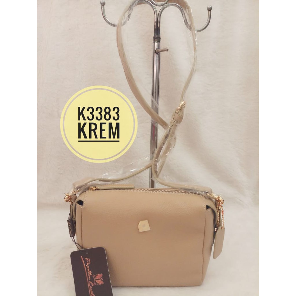 Tas Papillon Original K3383 Krem