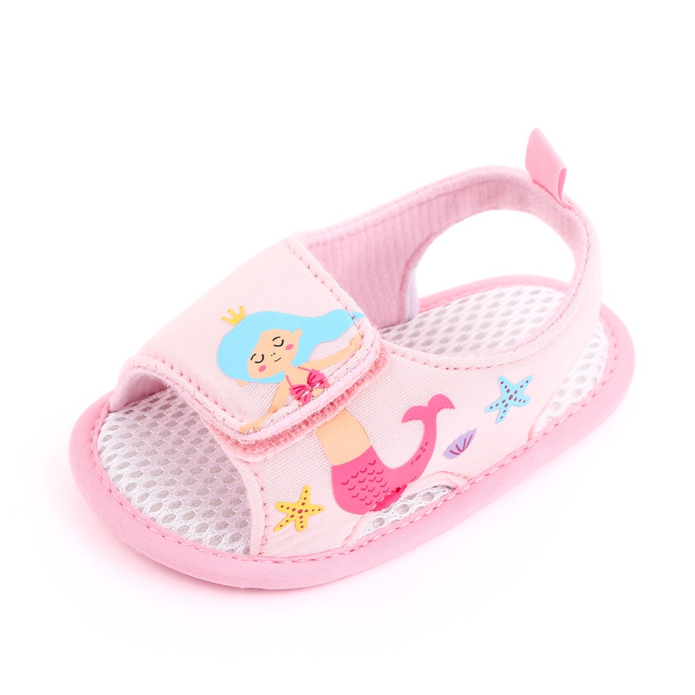 LittleAaron ARIEL SANDAL Sepatu prewalker bayi dan anak perempuan Sport Termurah Sendal Bayi Anak Cewek Cowok