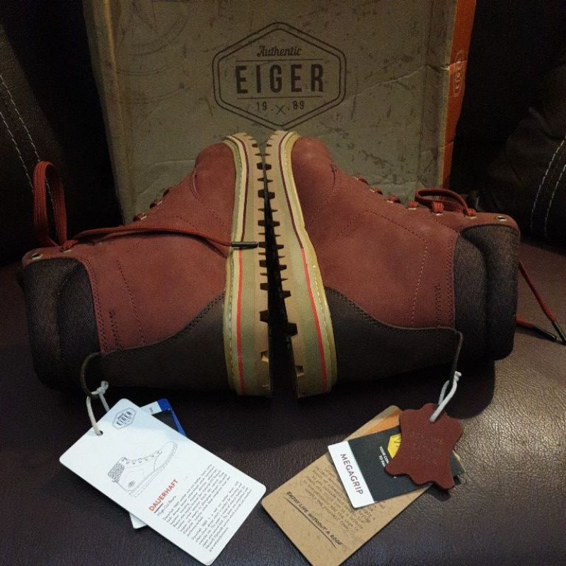 SEPATU EIG* DAUERHAFT ORIGINAL NEW BUKAN PRELOVED