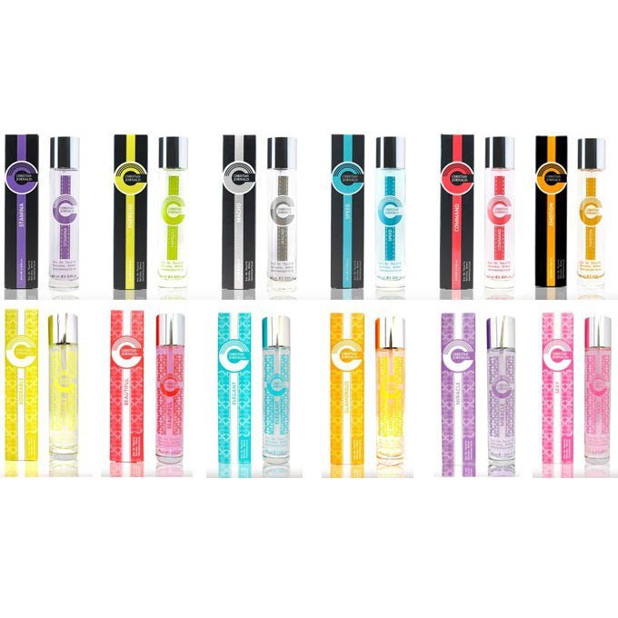 CHRISTIAN JORNALD edt edp PARFUM PRIA DAN WANITA 60ML ORIGINAL BPOM