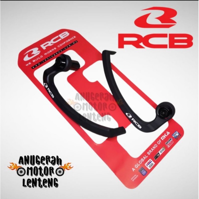 Lever Guard Pro Guard Hand Guard RCB GP2 V2 Set Universal