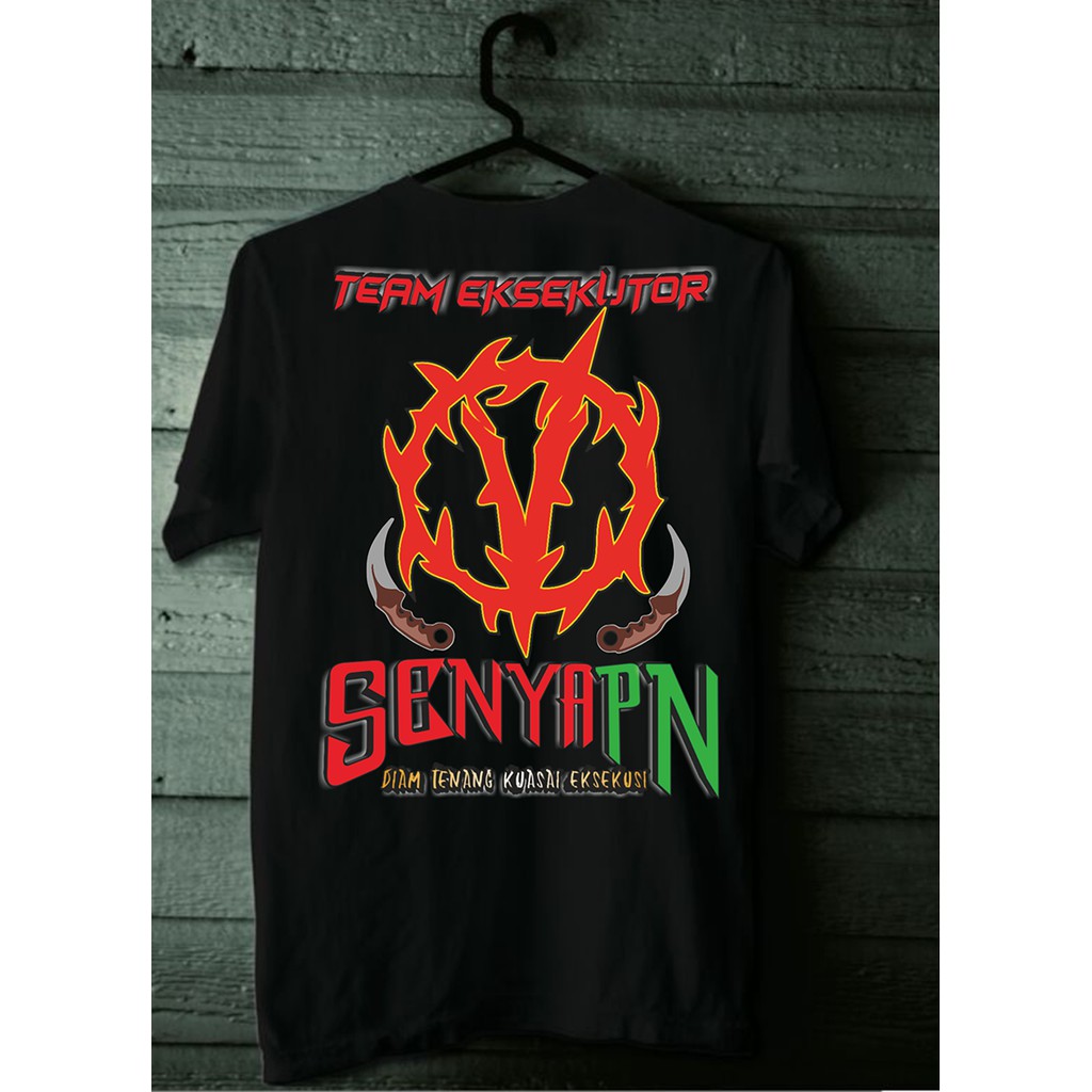 Kaos Pagar Nusa SenyaPN-Kaos SenyaPN-Bisa COD